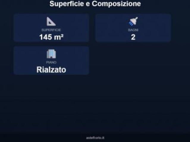 Immobile in asta di 145 m in vendita a Noventa di Piave