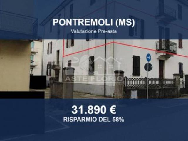 Immobile in asta di 145 m in vendita a Pontremoli
