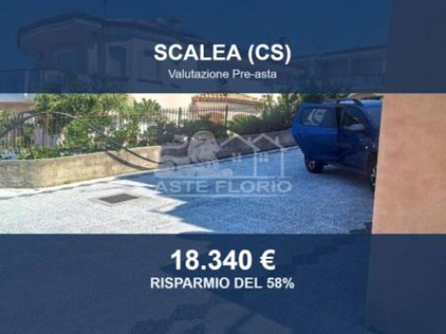 Immobile in asta di 145 m in vendita a Scalea