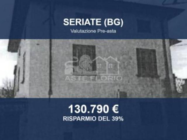 Immobile in asta di 145 m in vendita a Seriate