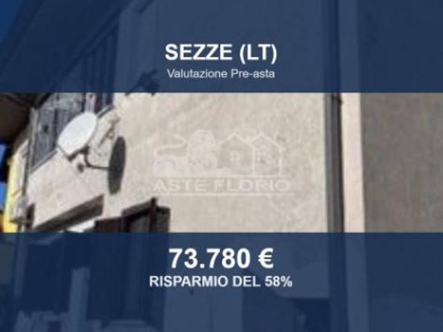 Immobile in asta di 145 m in vendita a Sezze