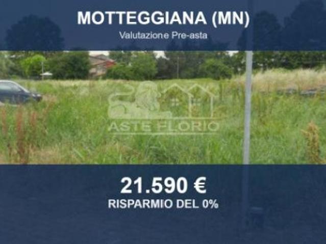 Immobile in asta di 14608 m in vendita a Motteggiana