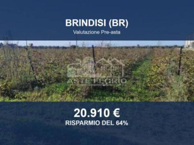 Immobile in asta di 14635 m in vendita a Brindisi