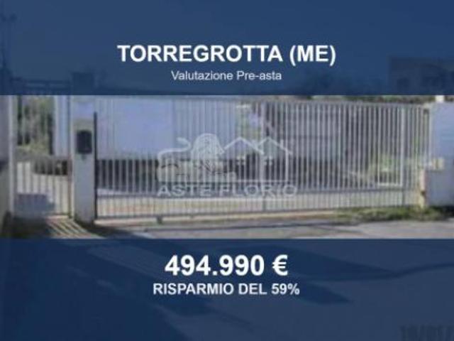 Immobile in asta di 1466 m in vendita a Torregrotta