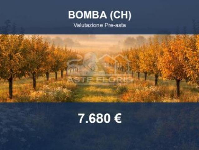 Immobile in asta di 14677 m in vendita a Bomba