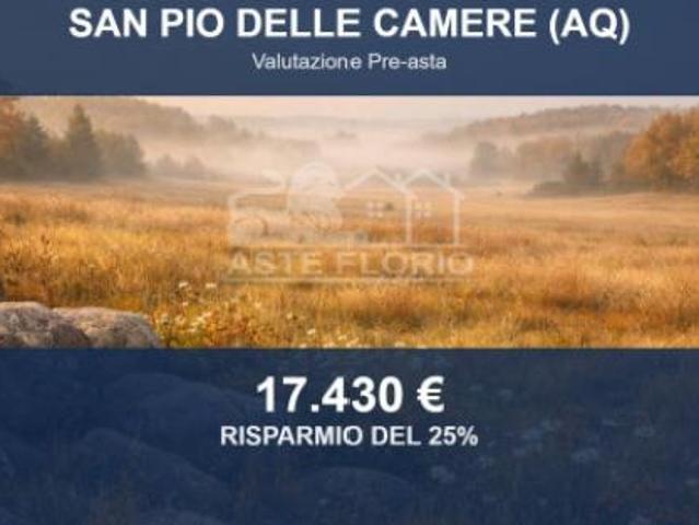 Immobile in asta di 1468 m in vendita a San Pio delle Camere