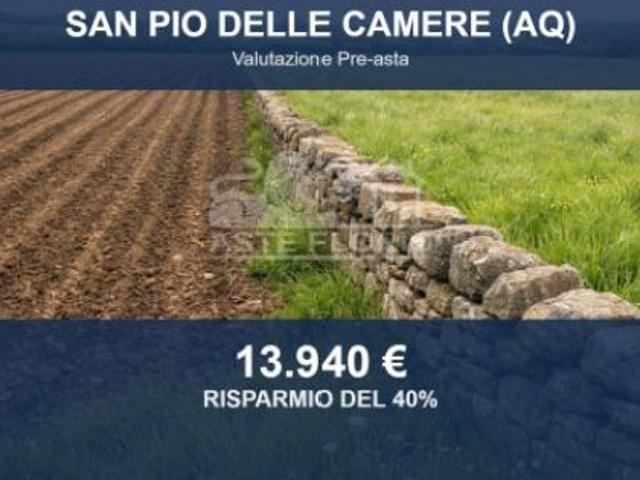 Immobile in asta di 1468 m in vendita a San Pio delle Camere