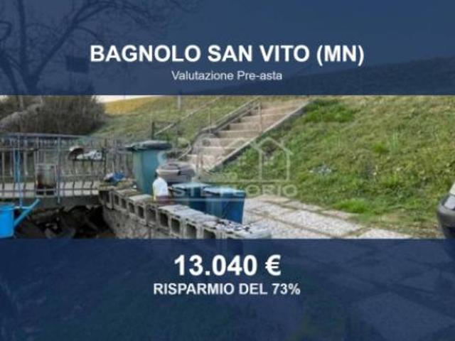 Immobile in asta di 146 m con più di 5 locali in vendita a Bagnolo San Vito