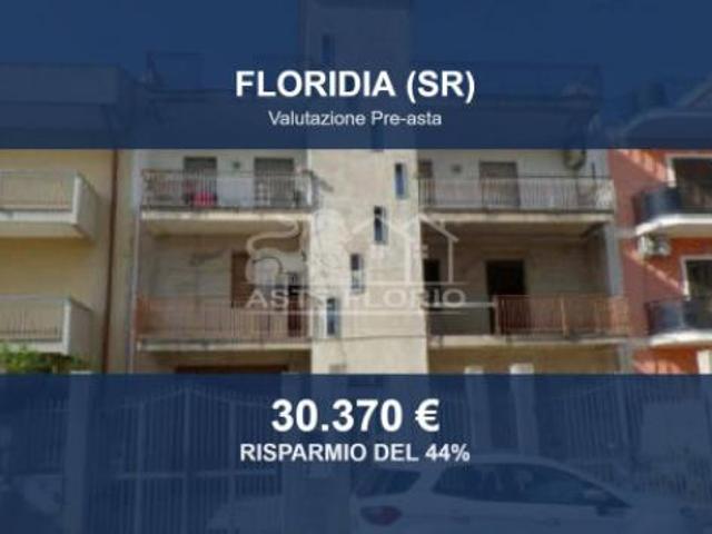 Immobile in asta di 146 m con più di 5 locali in vendita a Floridia