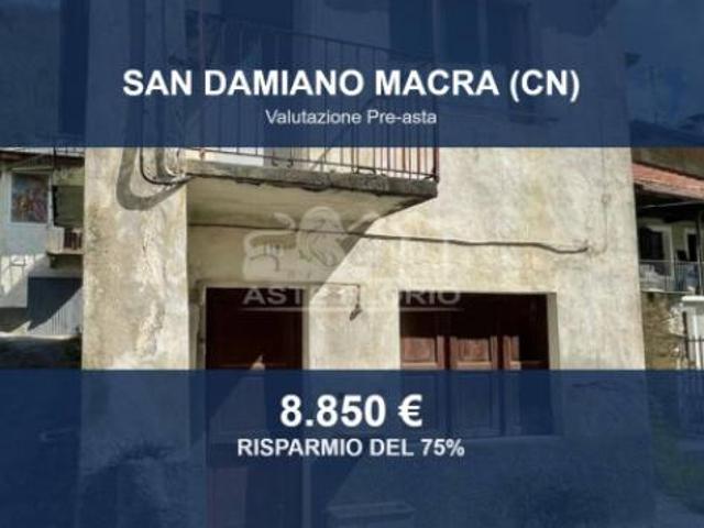 Immobile in asta di 146 m con più di 5 locali in vendita a San Damiano Macra