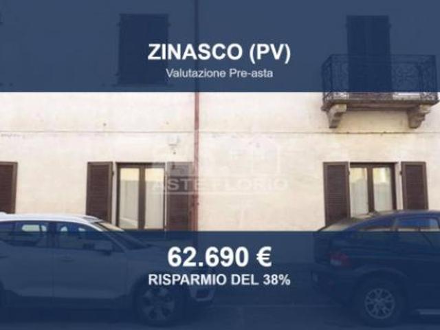 Immobile in asta di 146 m in vendita a Zinasco