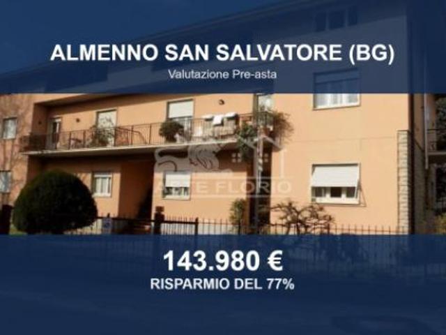 Immobile in asta di 146 m in vendita a Almenno San Salvatore