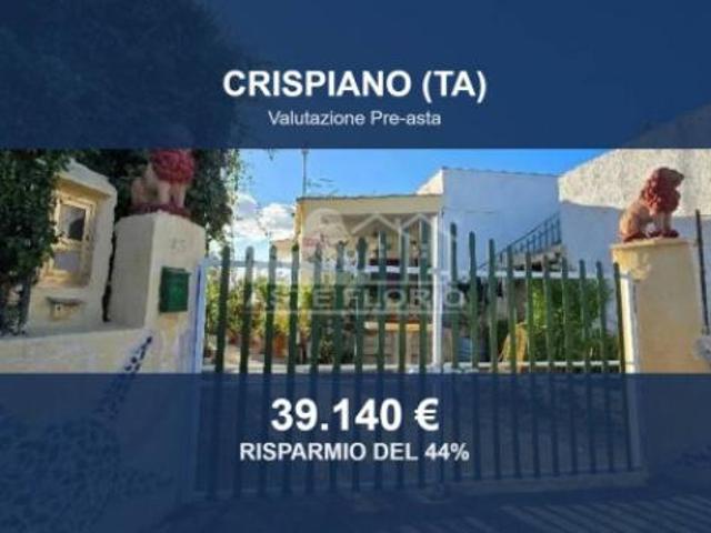 Immobile in asta di 146 m in vendita a Crispiano