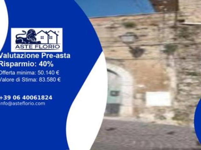 Immobile in asta di 146 m in vendita a Mercato San Severino