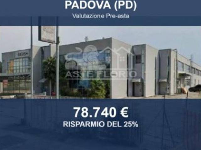 Immobile in asta di 146 m in vendita a Padova