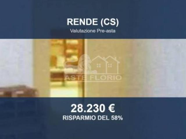 Immobile in asta di 146 m in vendita a Rende