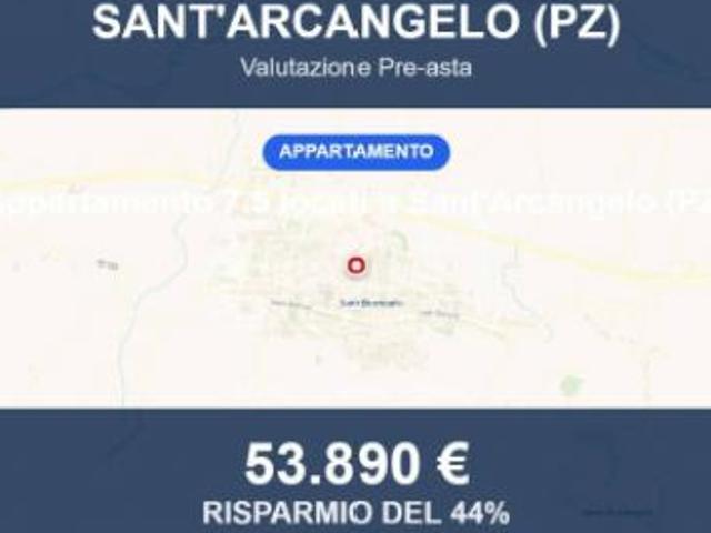 Immobile in asta di 146 m in vendita a Sant'Arcangelo