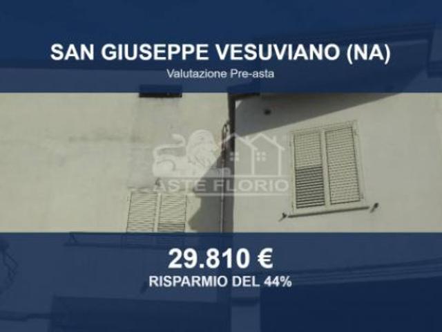 Immobile in asta di 146 m in vendita a San Giuseppe Vesuviano