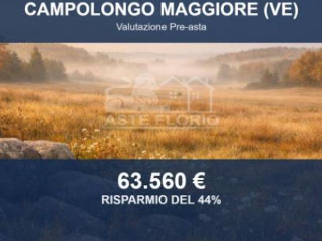 Immobile in asta di 14700 m in vendita a Campolongo Maggiore