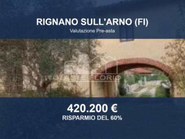 Immobile in asta di 14731 m in vendita a Rignano sull'Arno