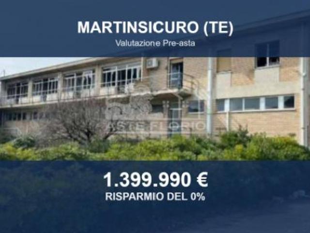 Immobile in asta di 1486 m in vendita a Martinsicuro