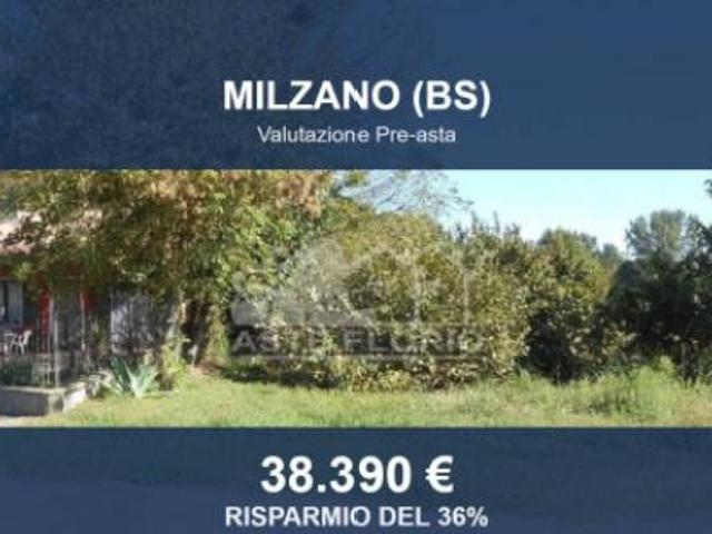 Immobile in asta di 1488 m in vendita a Milzano