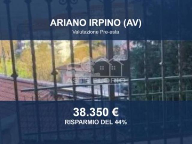 Immobile in asta di 148 m con più di 5 locali in vendita a Ariano Irpino