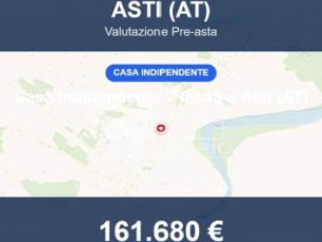 Immobile in asta di 148 m con più di 5 locali in vendita a Asti