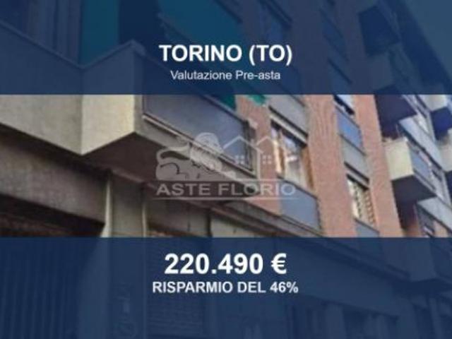 Immobile in asta di 148 m con più di 5 locali in vendita a Torino