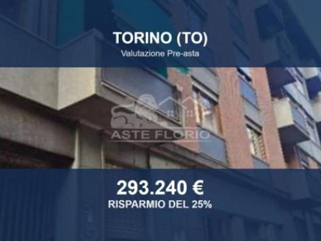 Immobile in asta di 148 m con più di 5 locali in vendita a Torino