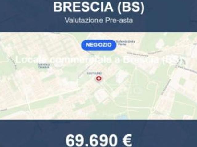 Immobile in asta di 148 m in vendita a Brescia