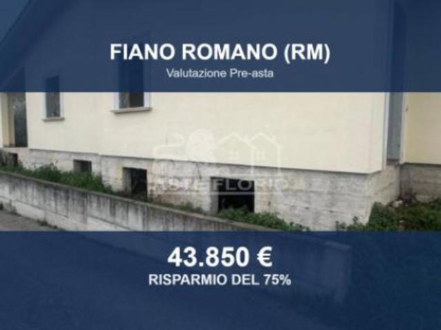 Immobile in asta di 148 m in vendita a Fiano Romano
