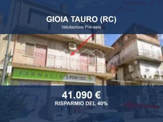 Immobile in asta di 148 m in vendita a Gioia Tauro
