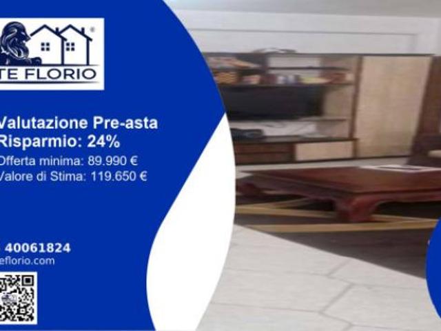 Immobile in asta di 148 m in vendita a Giugliano in Campania