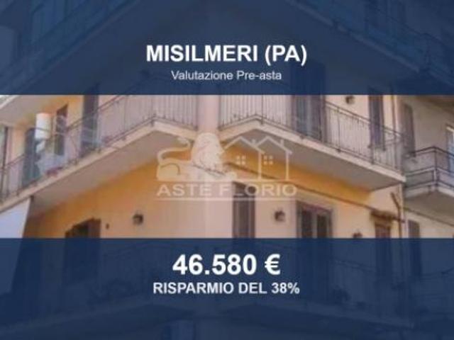Immobile in asta di 148 m in vendita a Misilmeri