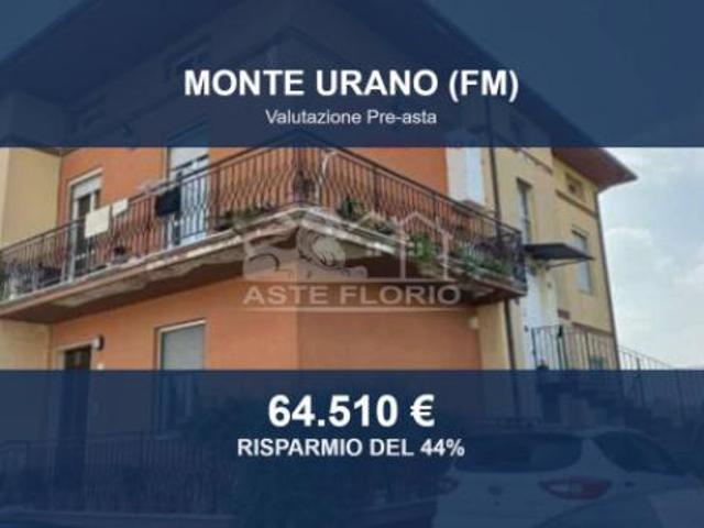 Immobile in asta di 148 m in vendita a Monte Urano
