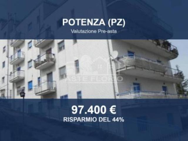 Immobile in asta di 148 m in vendita a Potenza