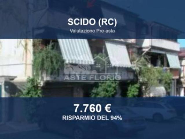 Immobile in asta di 148 m in vendita a Scido