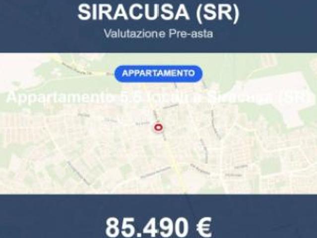 Immobile in asta di 148 m in vendita a Siracusa