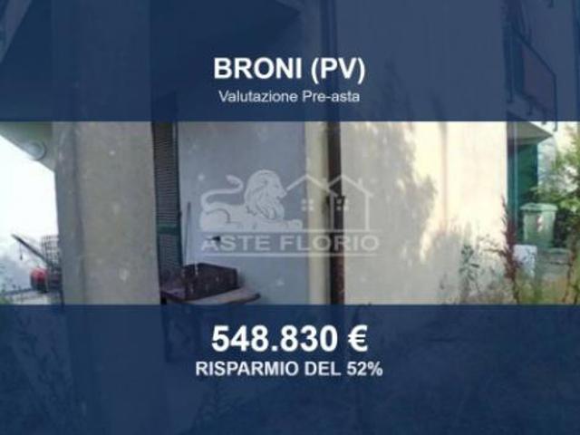 Immobile in asta di 1491 m in vendita a Broni