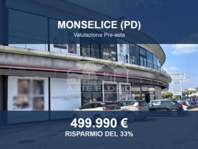 Immobile in asta di 1491 m in vendita a Monselice