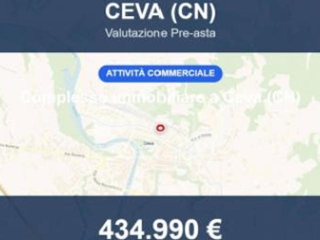 Immobile in asta di 1495 m in vendita a Ceva
