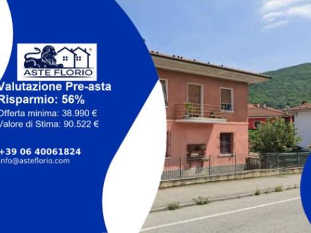 Immobile in asta di 149 m, box auto in vendita a Villar Perosa