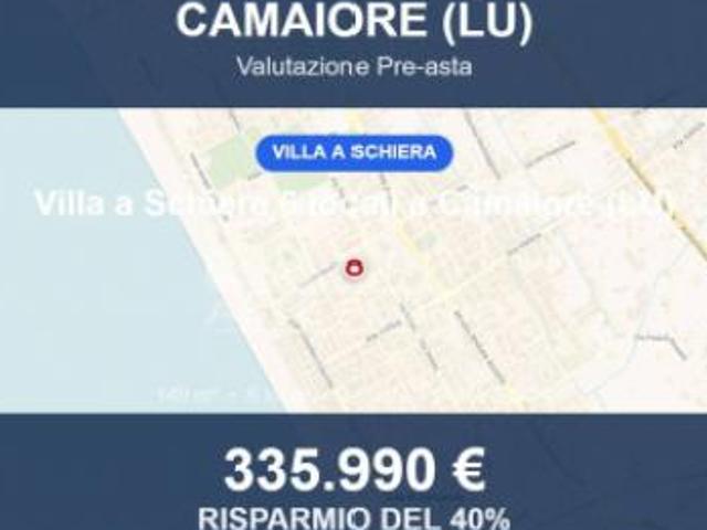 Immobile in asta di 149 m, box auto in vendita a Camaiore
