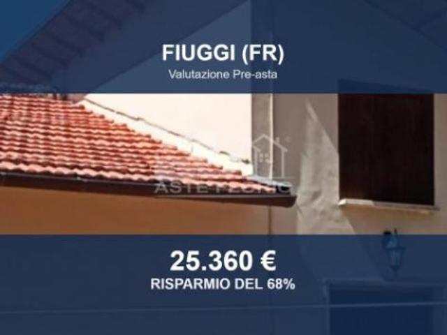 Immobile in asta di 149 m, box auto in vendita a Fiuggi