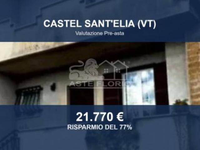 Immobile in asta di 149 m con più di 5 locali in vendita a Castel Sant'Elia