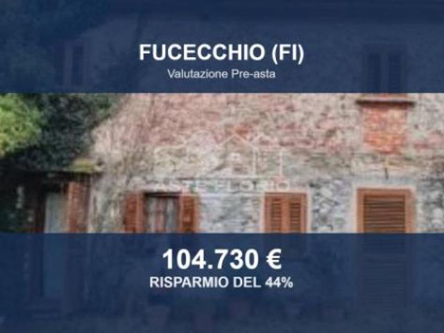 Immobile in asta di 149 m con più di 5 locali in vendita a Fucecchio