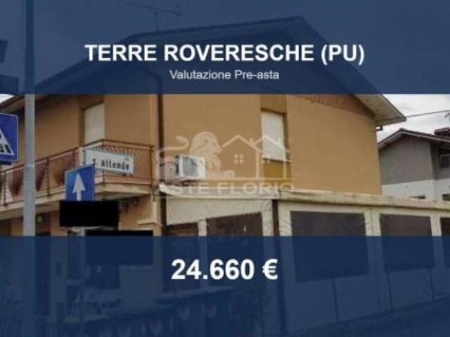 Immobile in asta di 149 m in vendita a Terre Roveresche