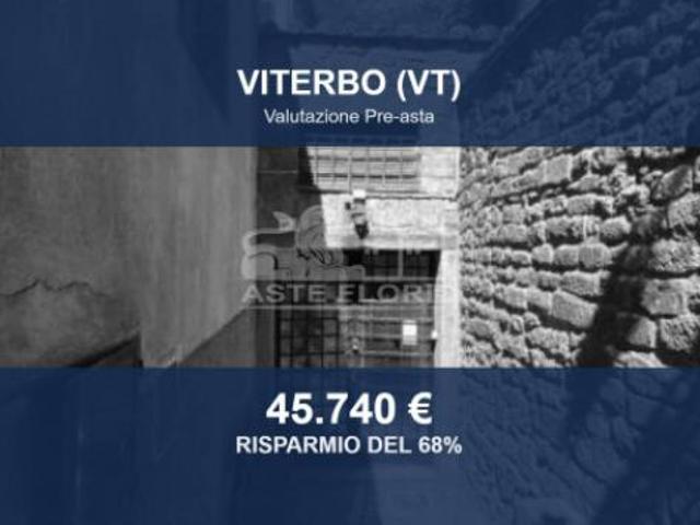 Immobile in asta di 149 m in vendita a Viterbo