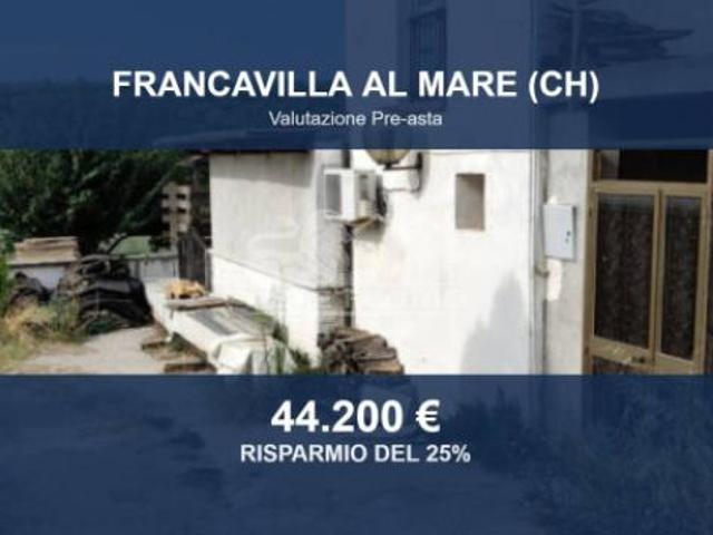 Immobile in asta di 149 m in vendita a Francavilla al Mare